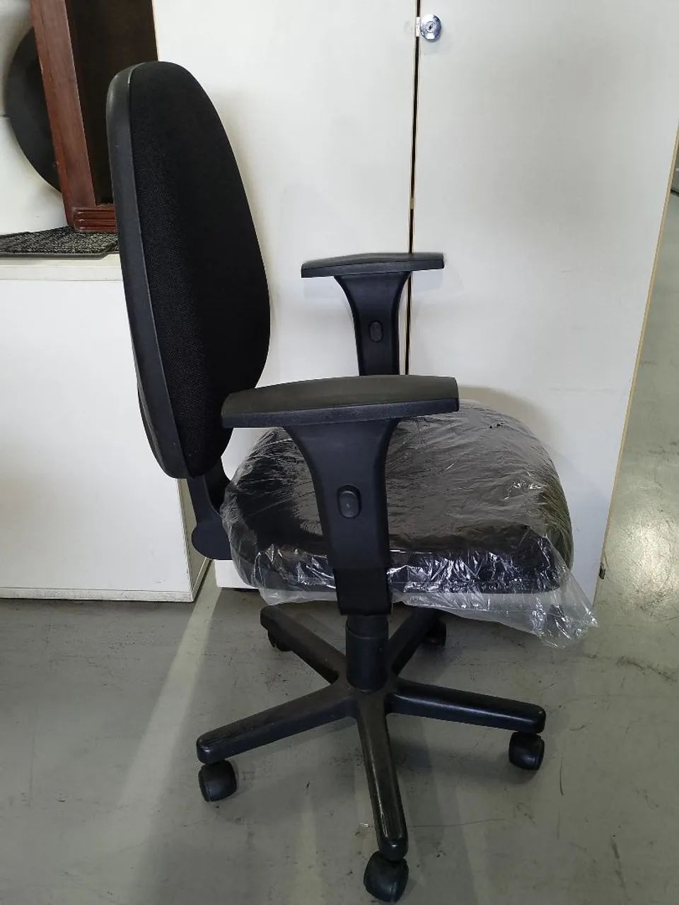 Cadeira Flexform Presidente Para Escritório  - Foto 4