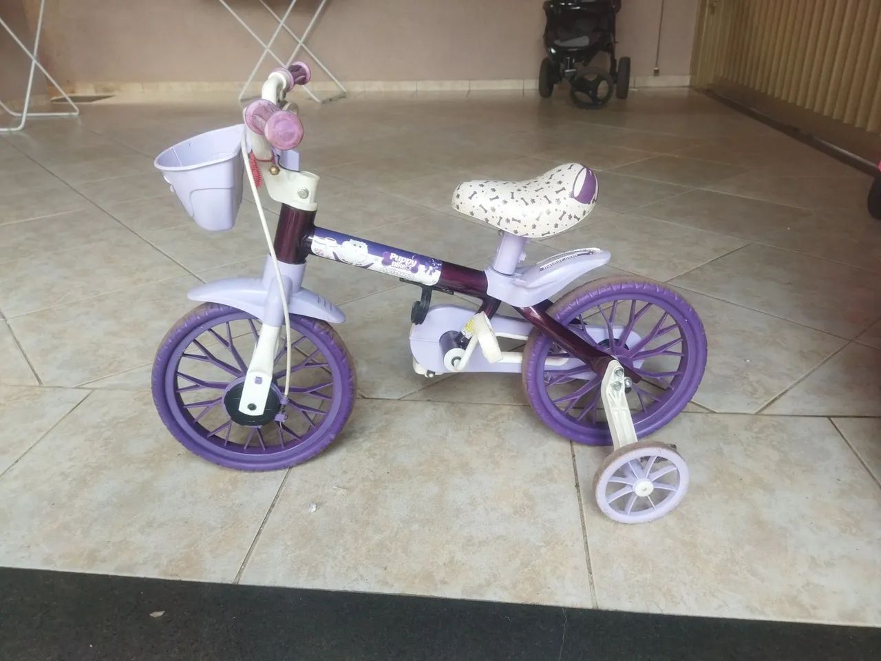 Bicicleta infantil  - Foto 4