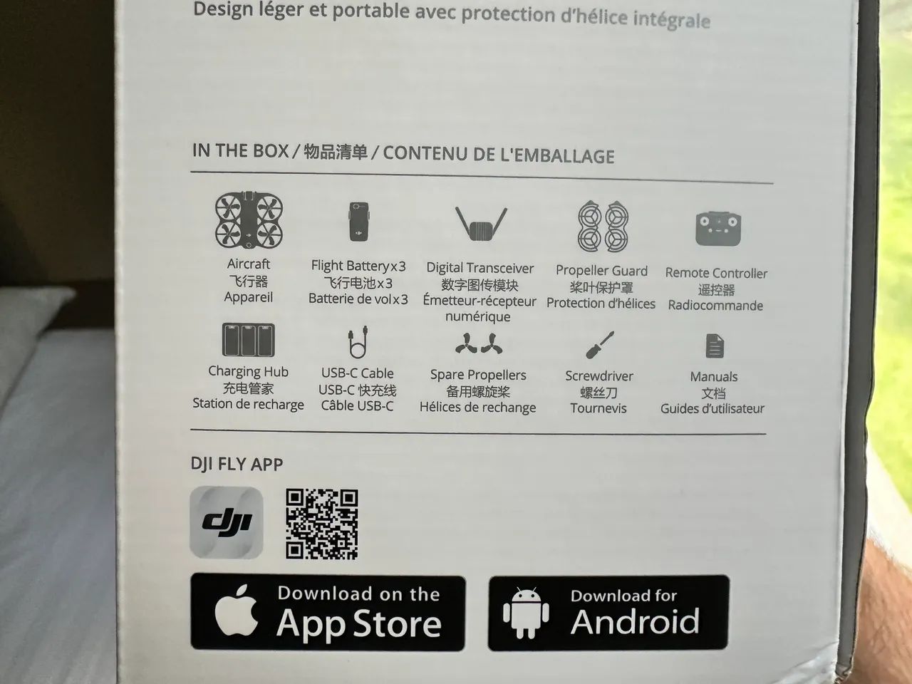 DJI Neo 2 Fly More Combo - Novo, Lacrado - Foto 4