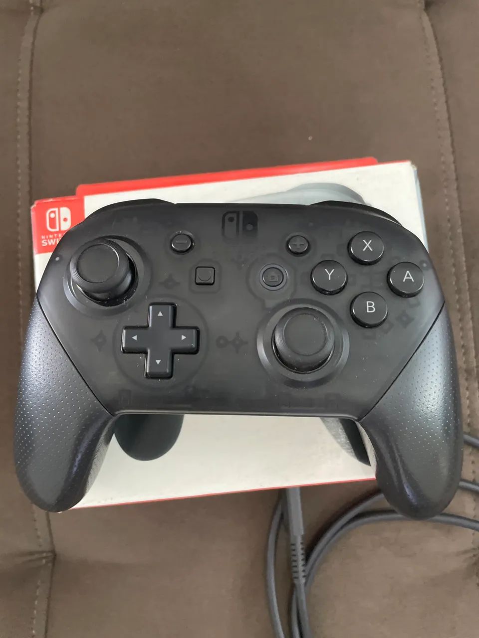 Nintendo PRO Controller - Foto 2