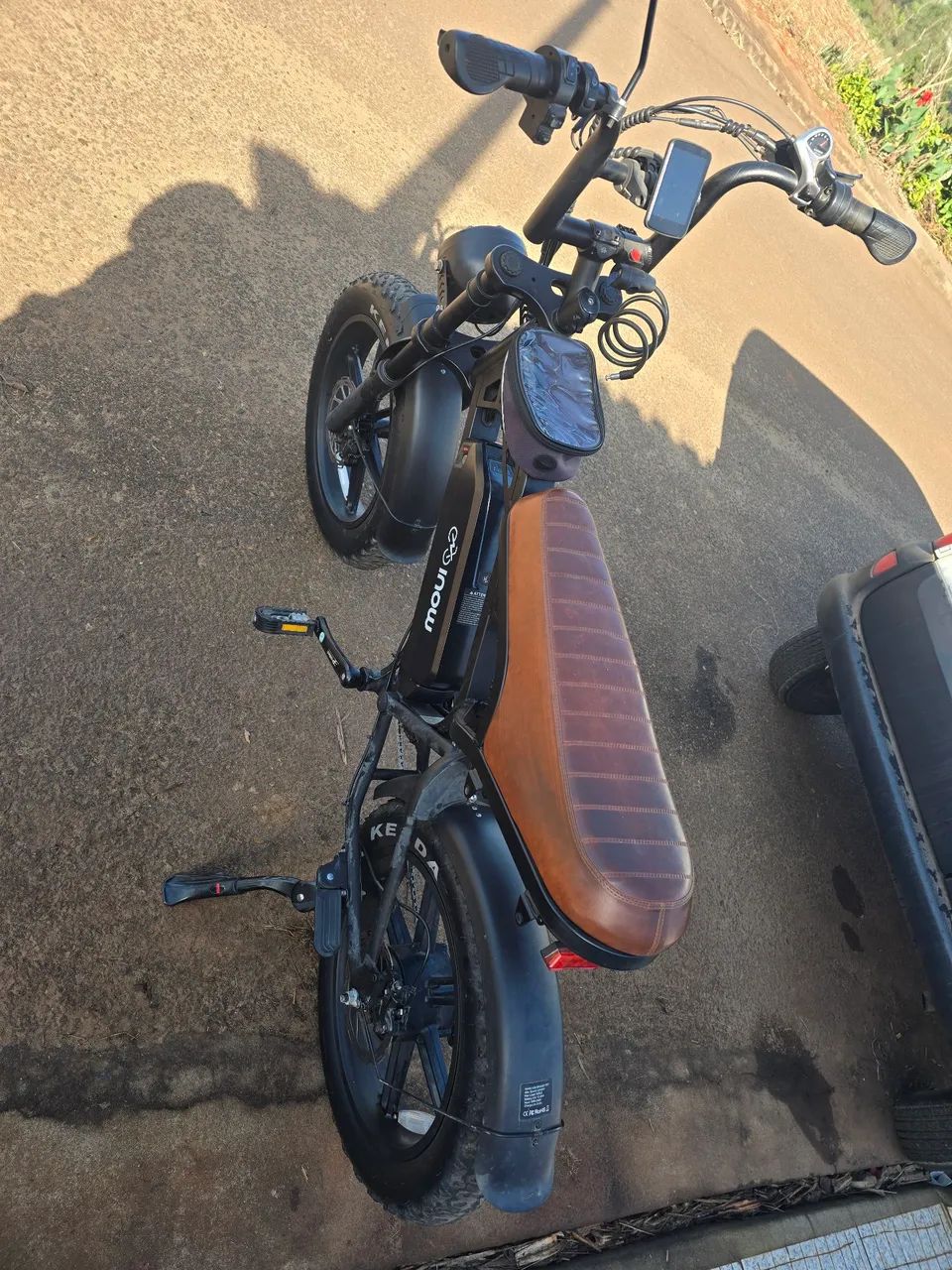 Bicicleta elétrica inow v20  - Foto 2
