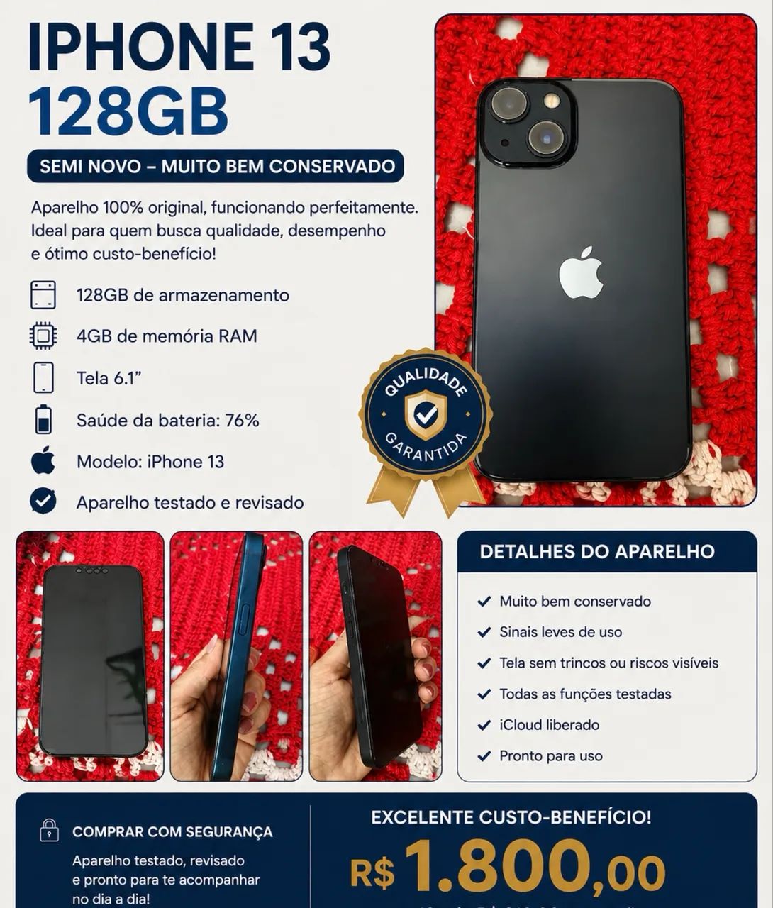 iPhone 13