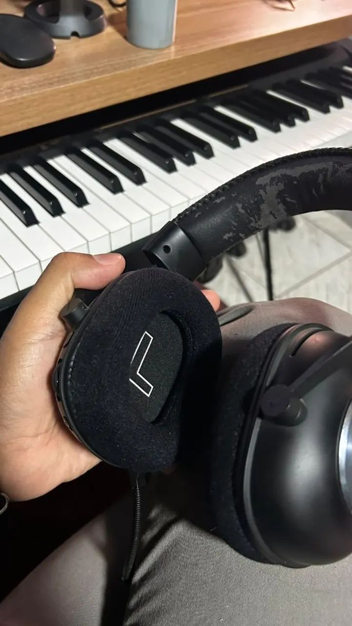 LOGITEC Pro X Wireless Gaming Headset - Foto 2