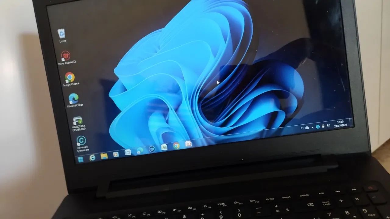 Notebook Lenovo usado funciona perfeitamente  - Foto 5
