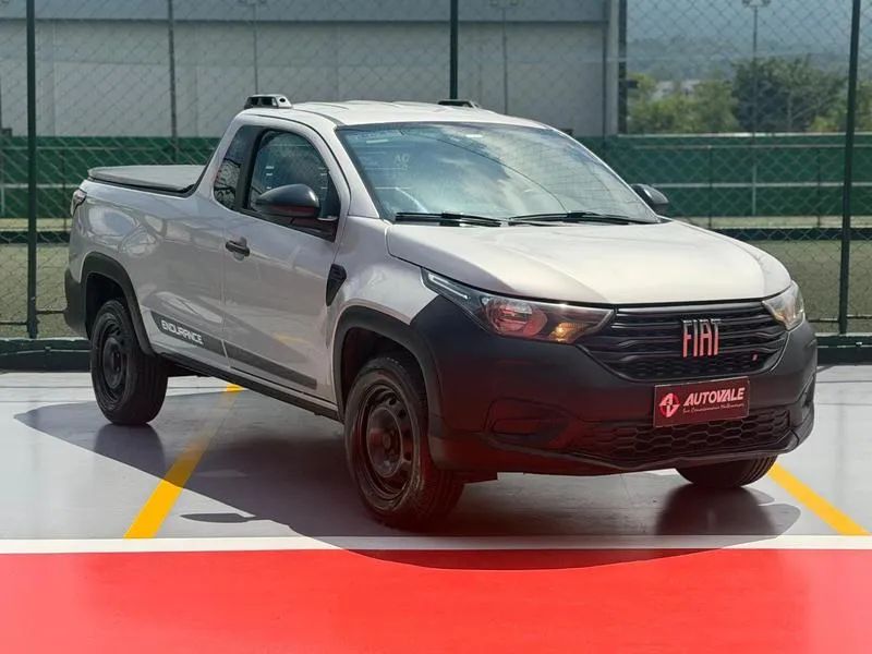 Fiat Strada Endurance 1.4 Flex 8V CS Plus 2022