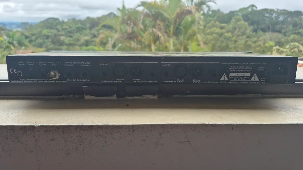 ART DPS II DIGITAL PRE AMP - Foto 2