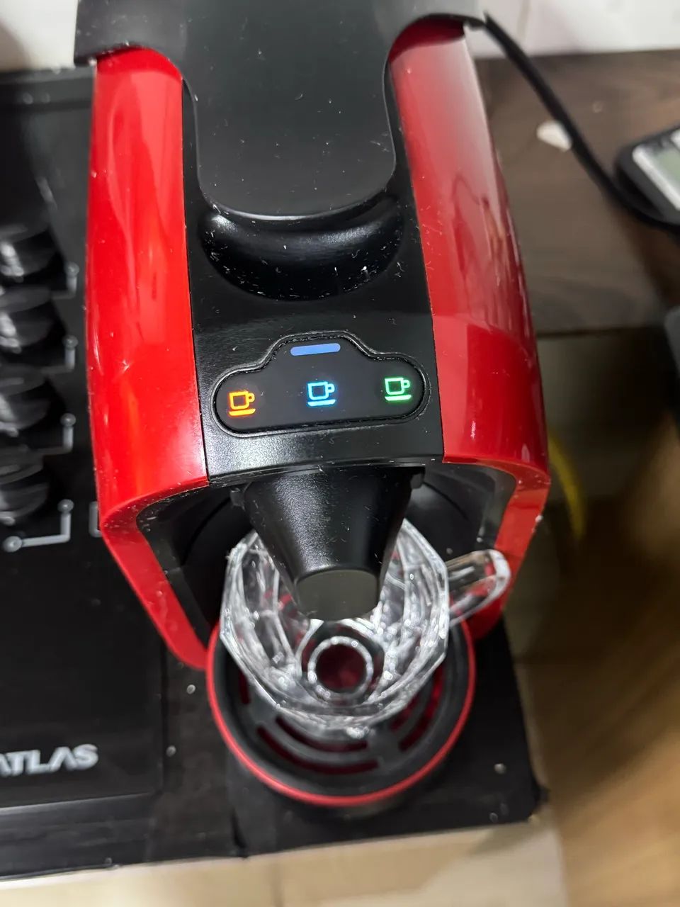 Cafeteira Três Corações  - Foto 4