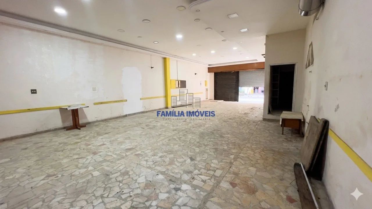 Loja comercial 144m² para venda e locação no centro de Santos/SP - Foto 4