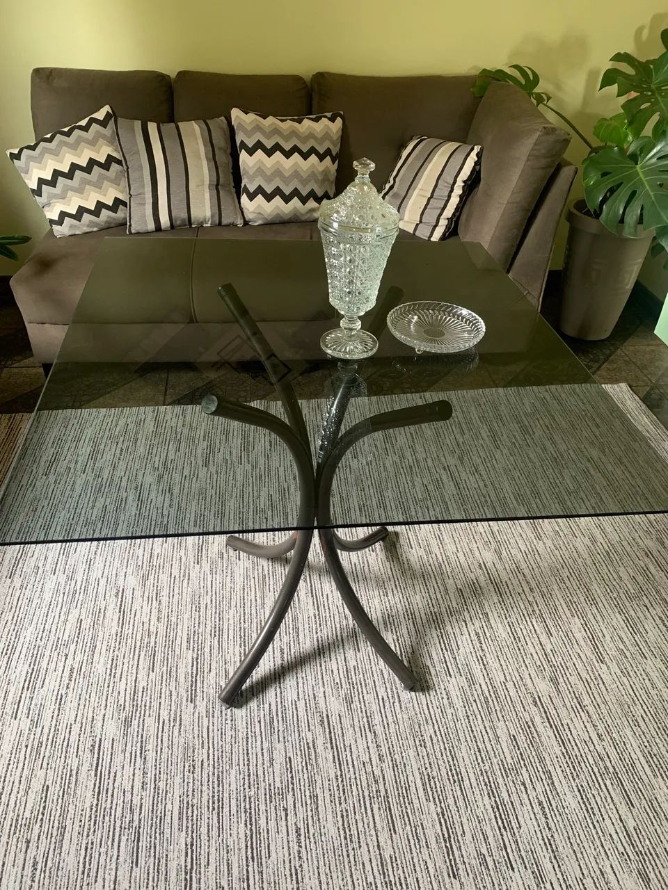 Mesa de vidro - Foto 3