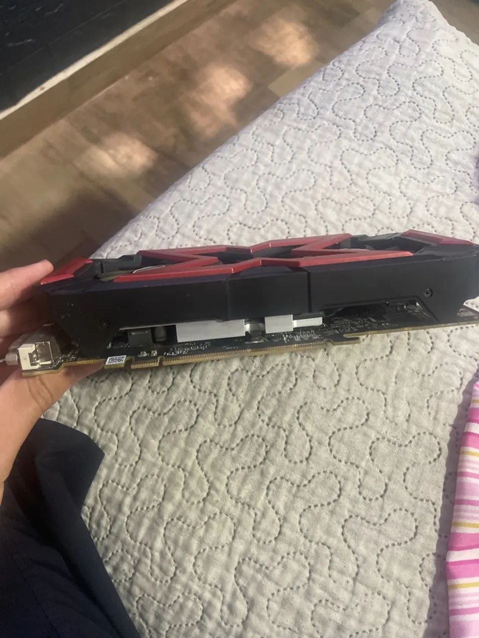 Placa de vídeo rx550 - Foto 3