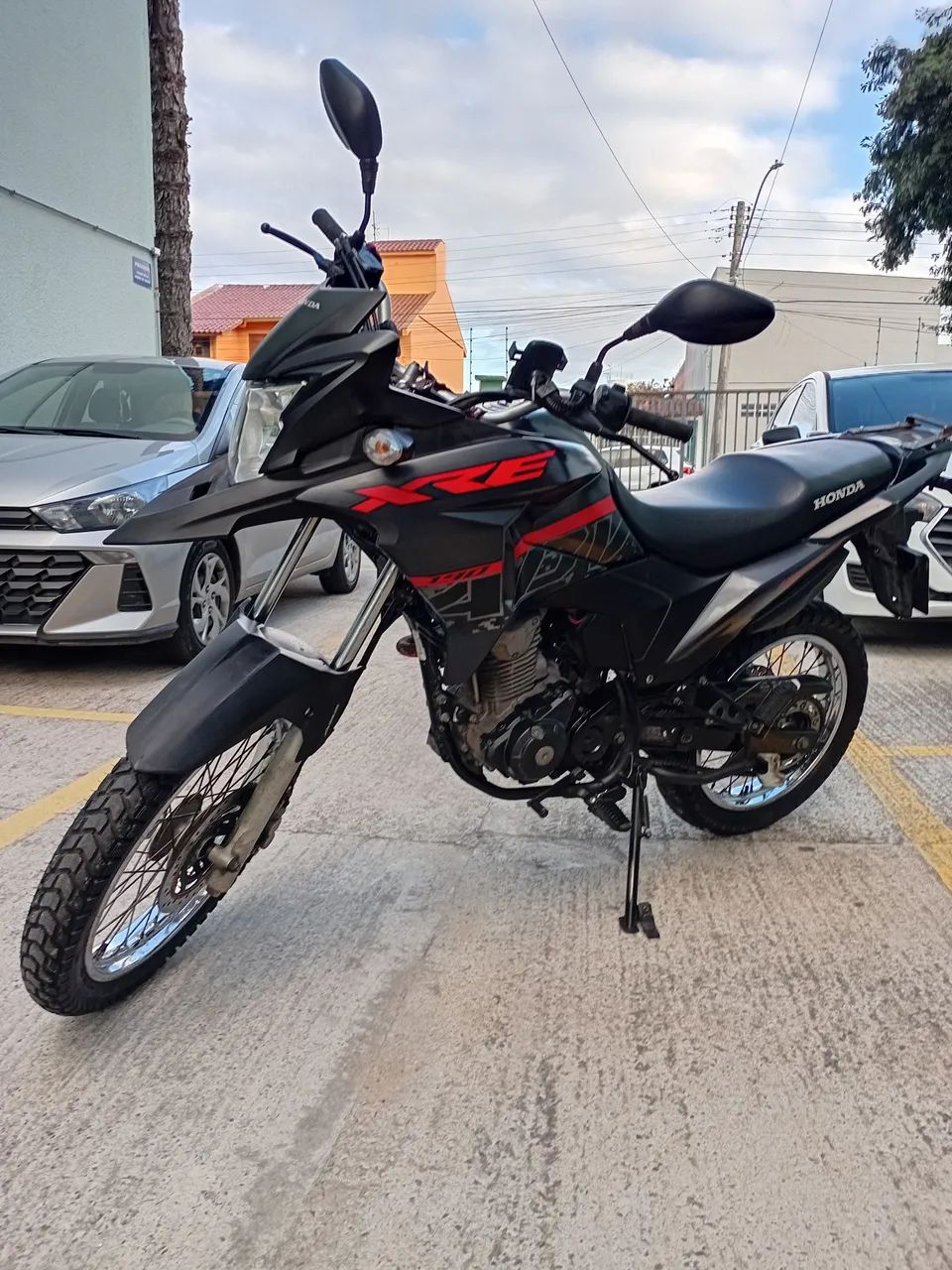 Xre adventure 190cc  - Foto 3