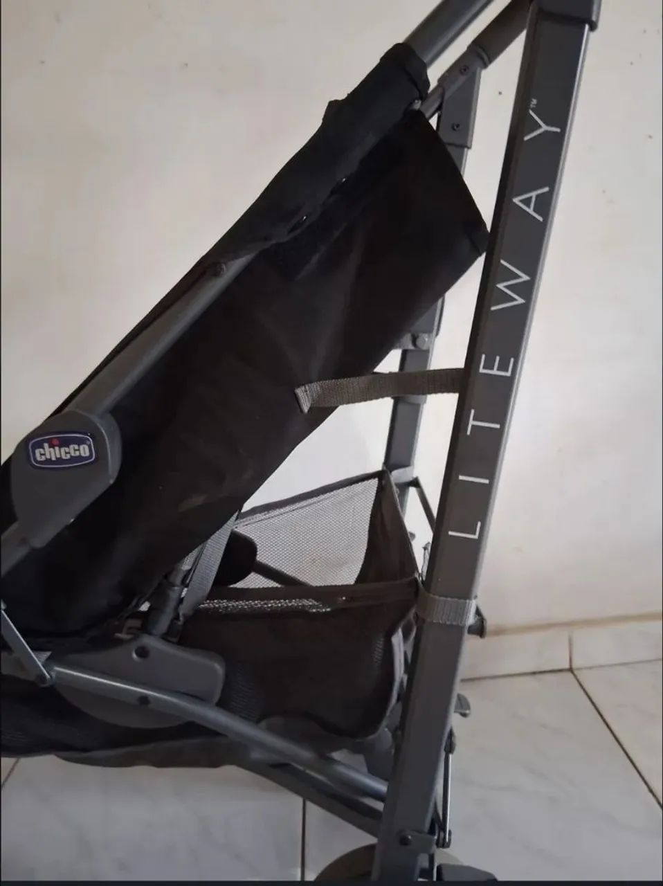 Vendo carrinho de bebê e criança no setor coimbra - Foto 4