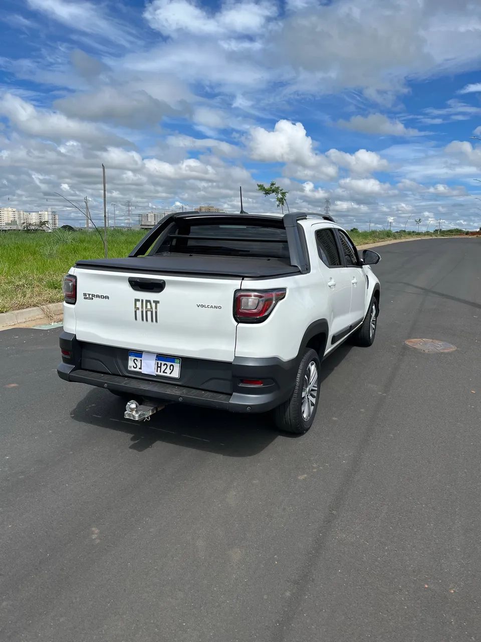 Fiat Strada Volcano 1.3 Flex 8V CD 2023 - Foto 3