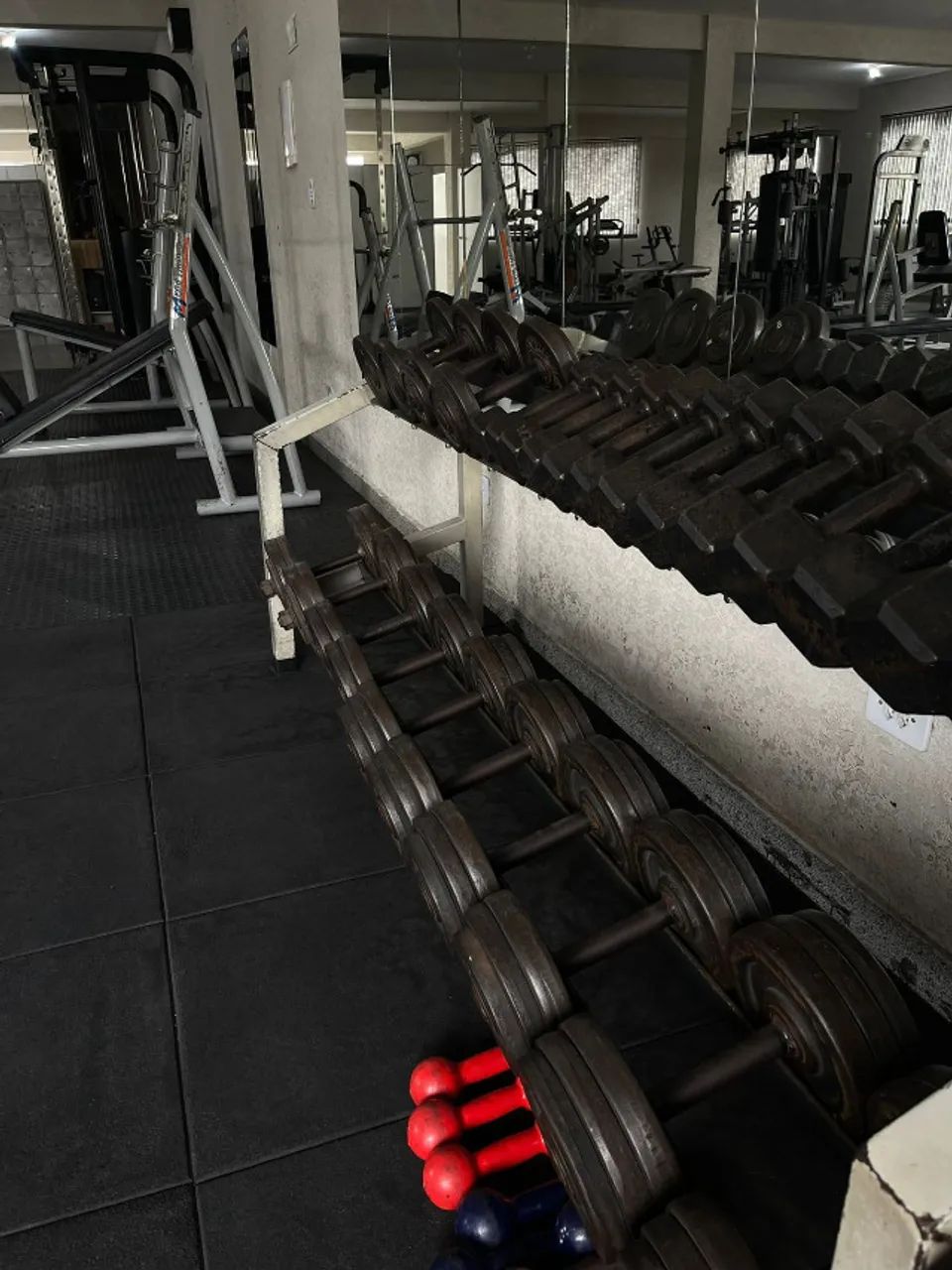 BAIXOU - Academia Completa - Pronta Para Abrir ou pode retirar - Foto 2