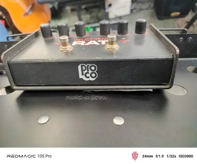 PRO CO RAT DEUCETONE 