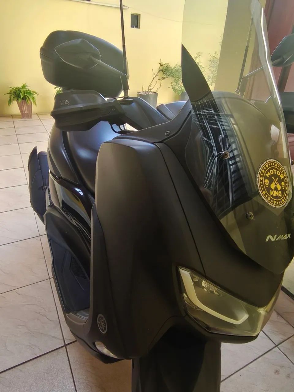 Moto Yamaha Nmax 160 automática - Foto 4