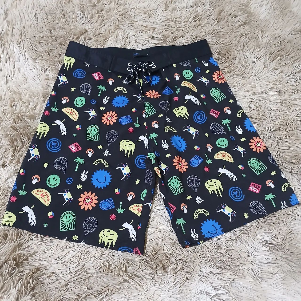 Short 16 