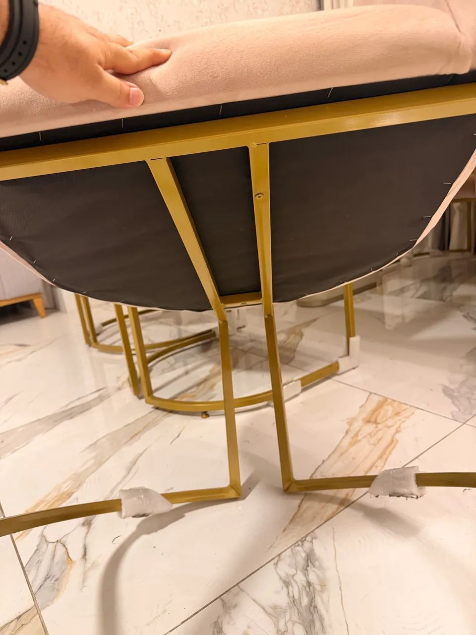 Cadeiras pra sala de jantar - Foto 5