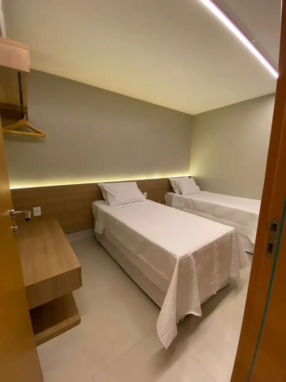 Apartamento mobiliado em Barra de Sao Miguel - Foto 3