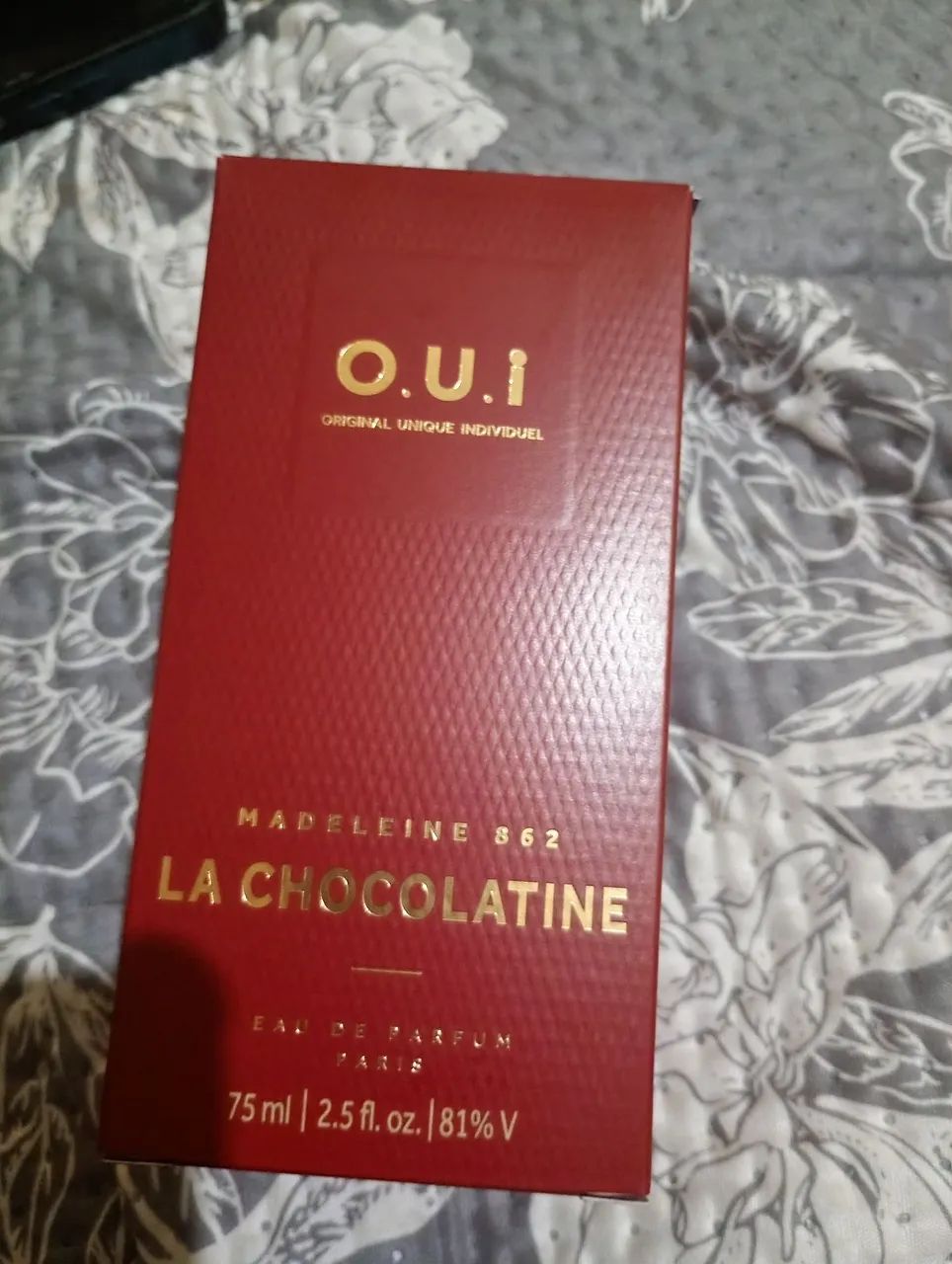 Perfume Madeleine La Chocolatine  - Foto 4