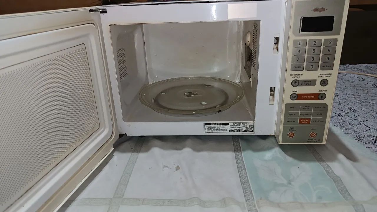 Microondas Brastemp 127 v  - Foto 3