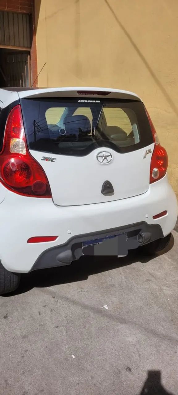 JAC J2 1.4 16V 5P Mec. 2014 - Foto 3