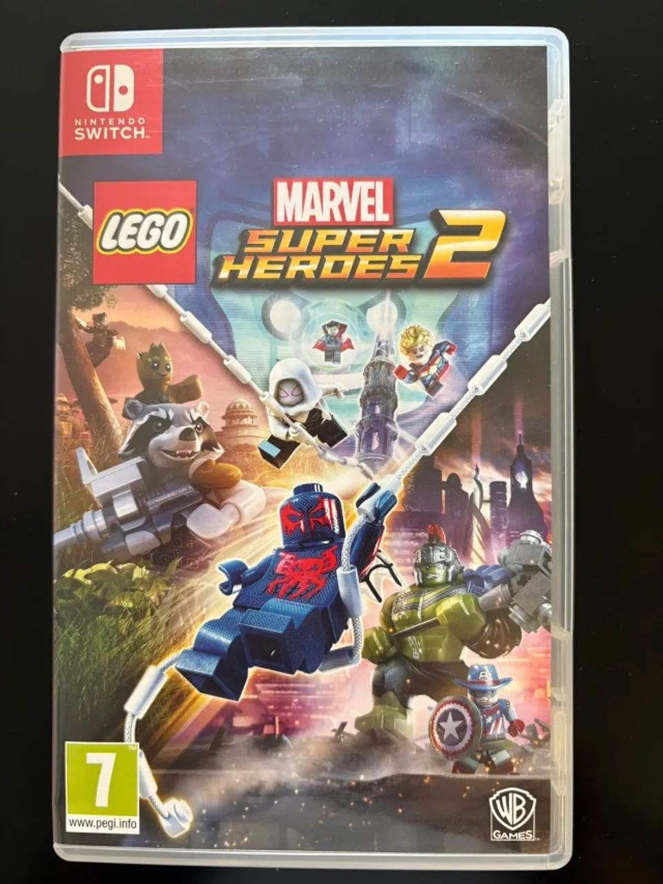 Marvel Super Heroes 2 - Nintendo Switch