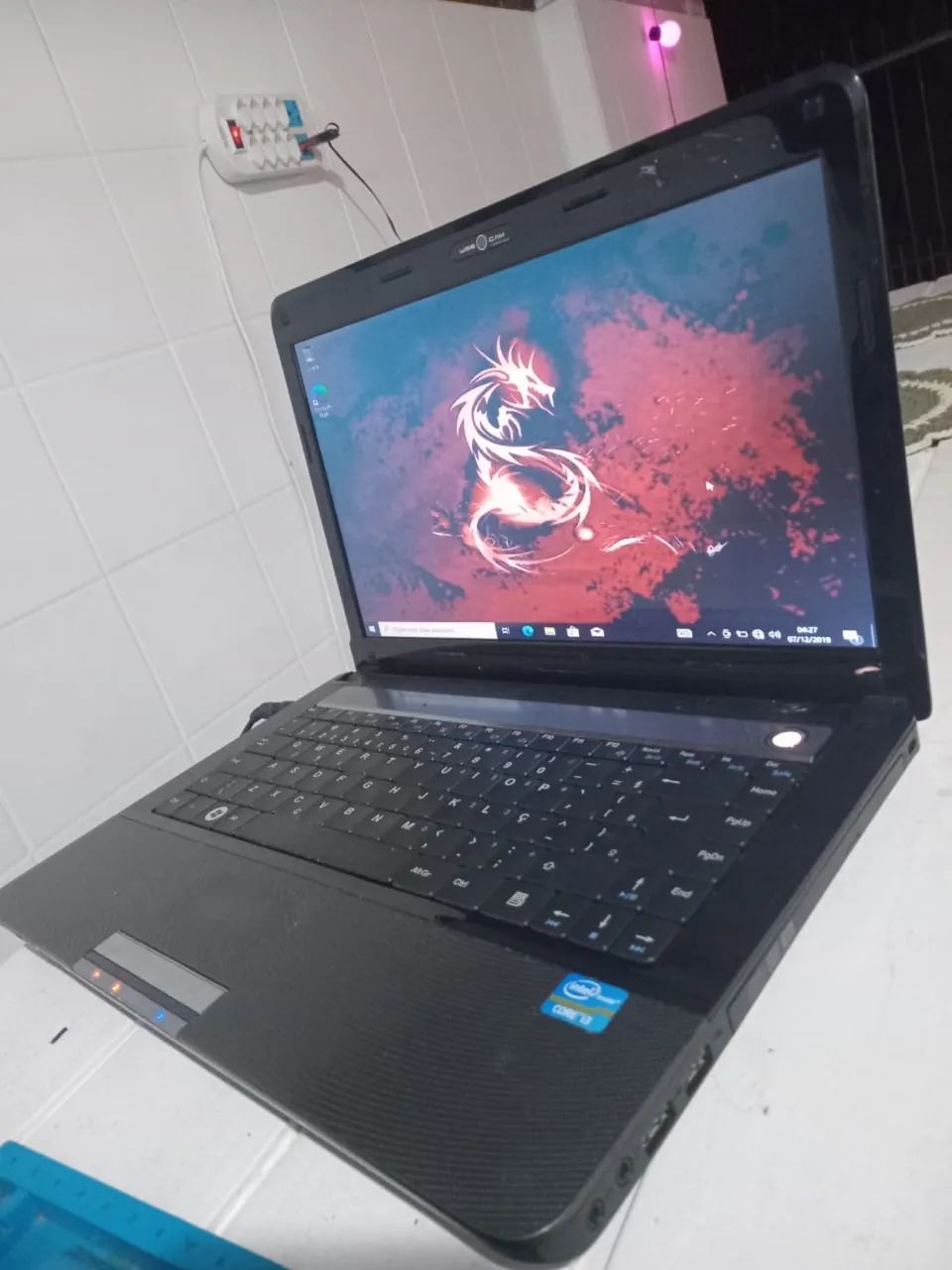 Notebook core i3  - Foto 3