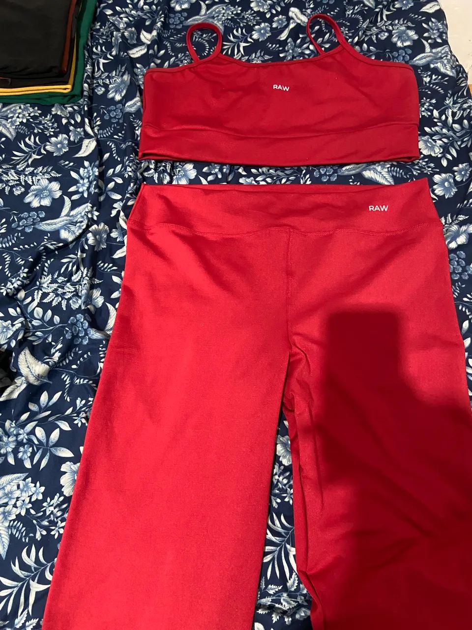 Conjunto plus size academia 