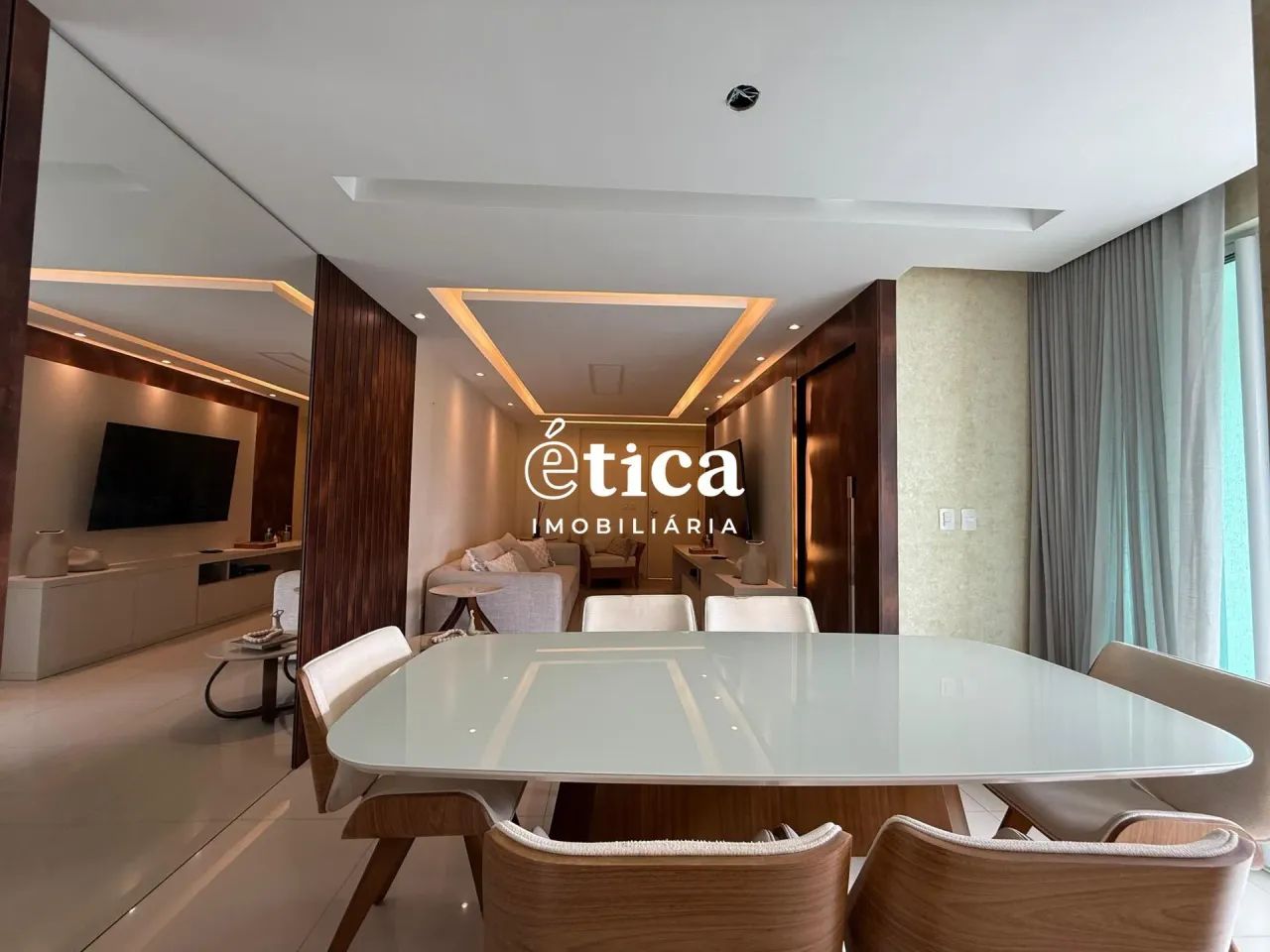 Apartamento no Renascença com 105 m², 3 quartos sendo 2 suítes e 1 semi - Foto 4