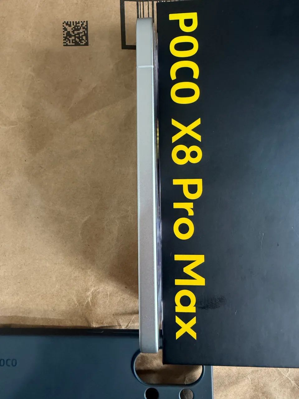 POCO X8 PRO MAX 256GB! PERFEITO.