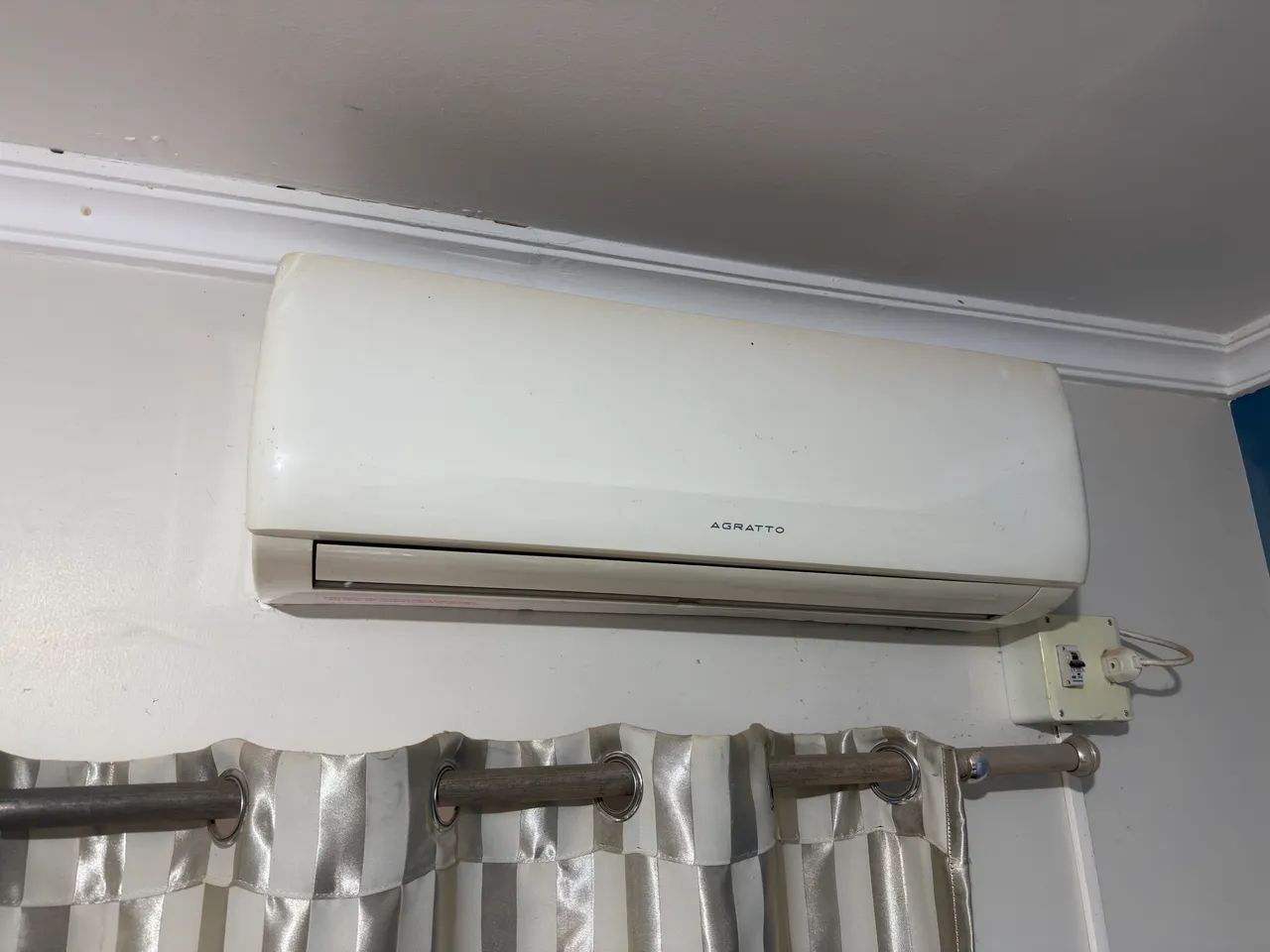 Ar-condicionado 9mil Btu  - Foto 3