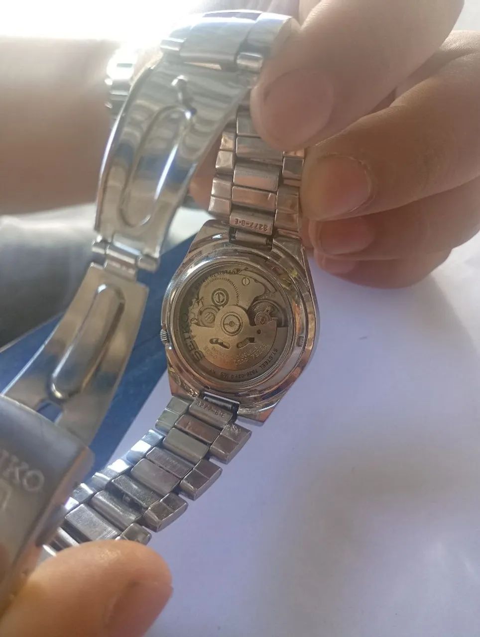 Relógio Seiko  - Foto 3