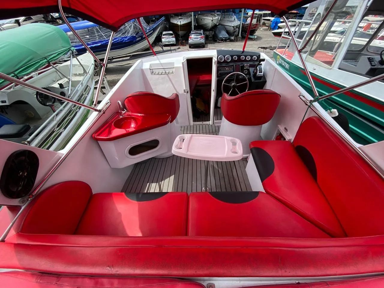 Lancha Magnum 29 - Foto 2