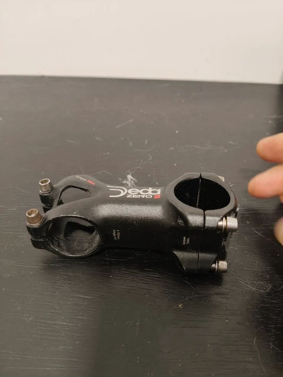 Mesa Deda Zero 2 70mm 83° - Foto 4