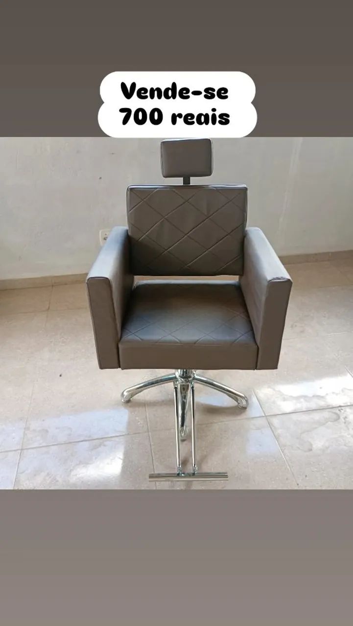 Poltrona ( salão e barbearia) - Foto 3