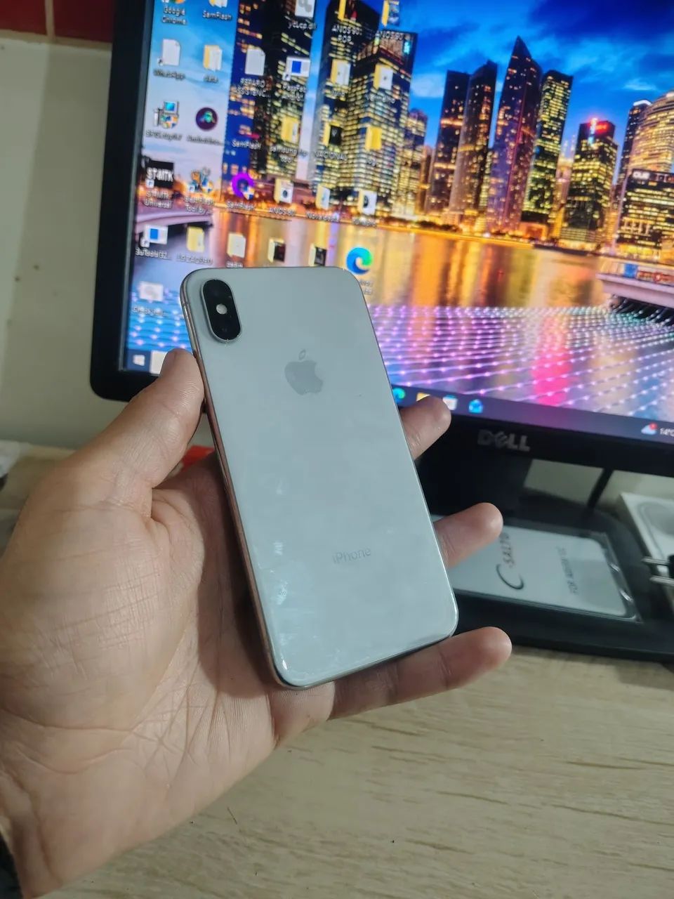 iPhone x - Foto 2