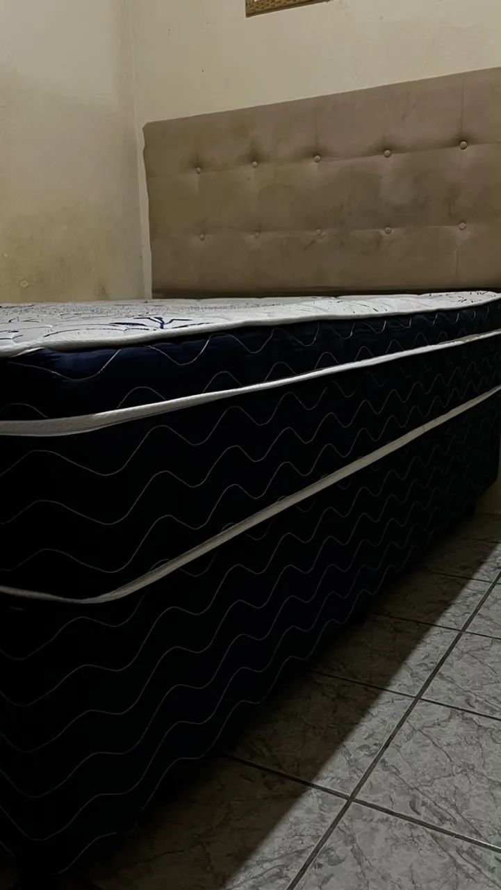 Cama box + cabeceira - Foto 4