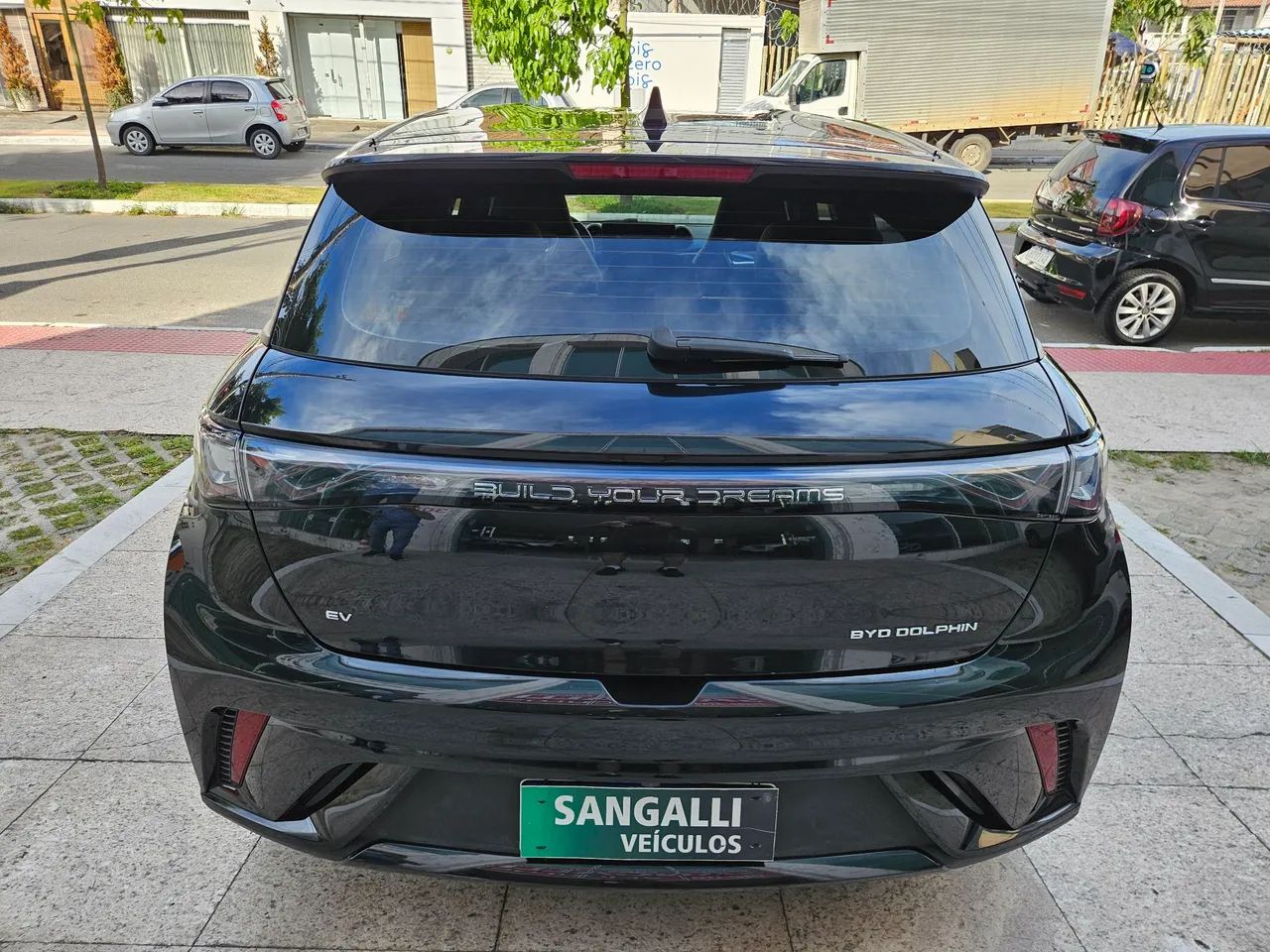 BYD Dolphin EV (Elétrico) 2025 - Foto 4