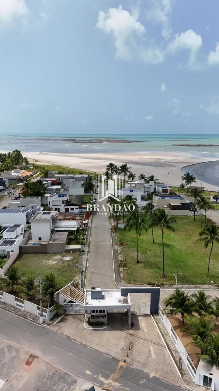 Lotes Beira-Mar  Paripueira, Alagoas - Foto 3
