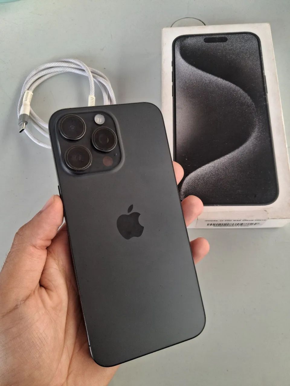 iPhone 15 Pro Max 
