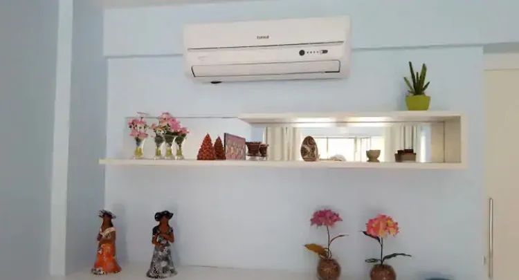 Apartamento todo Mobiliado  - Foto 5