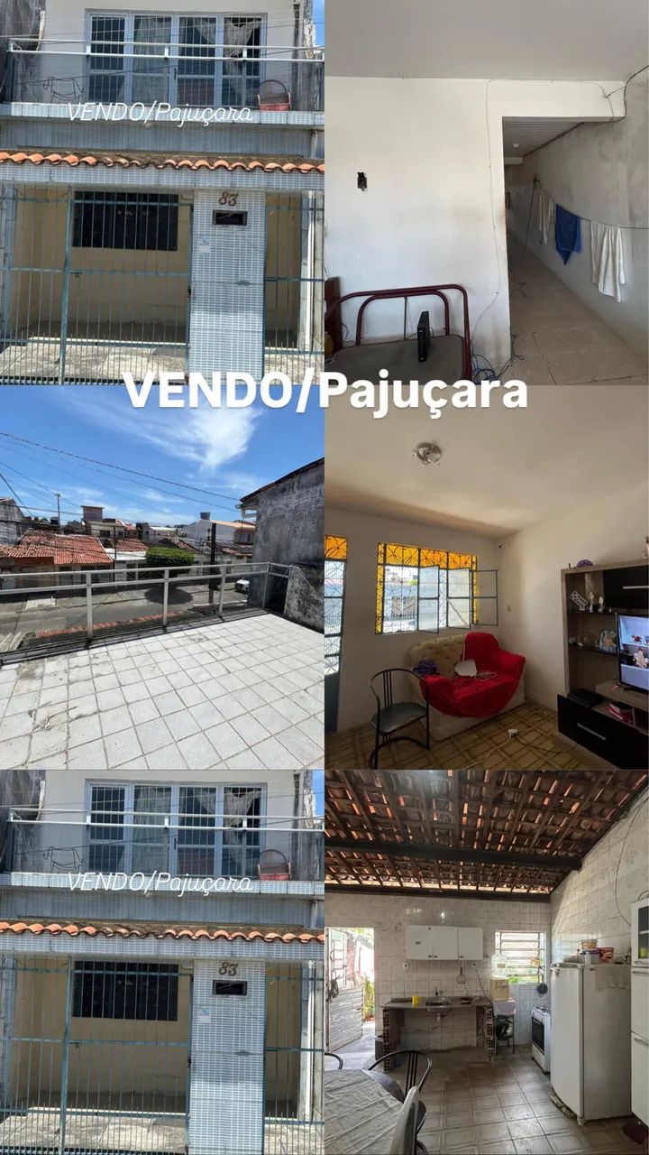 Casa/Pajuçara