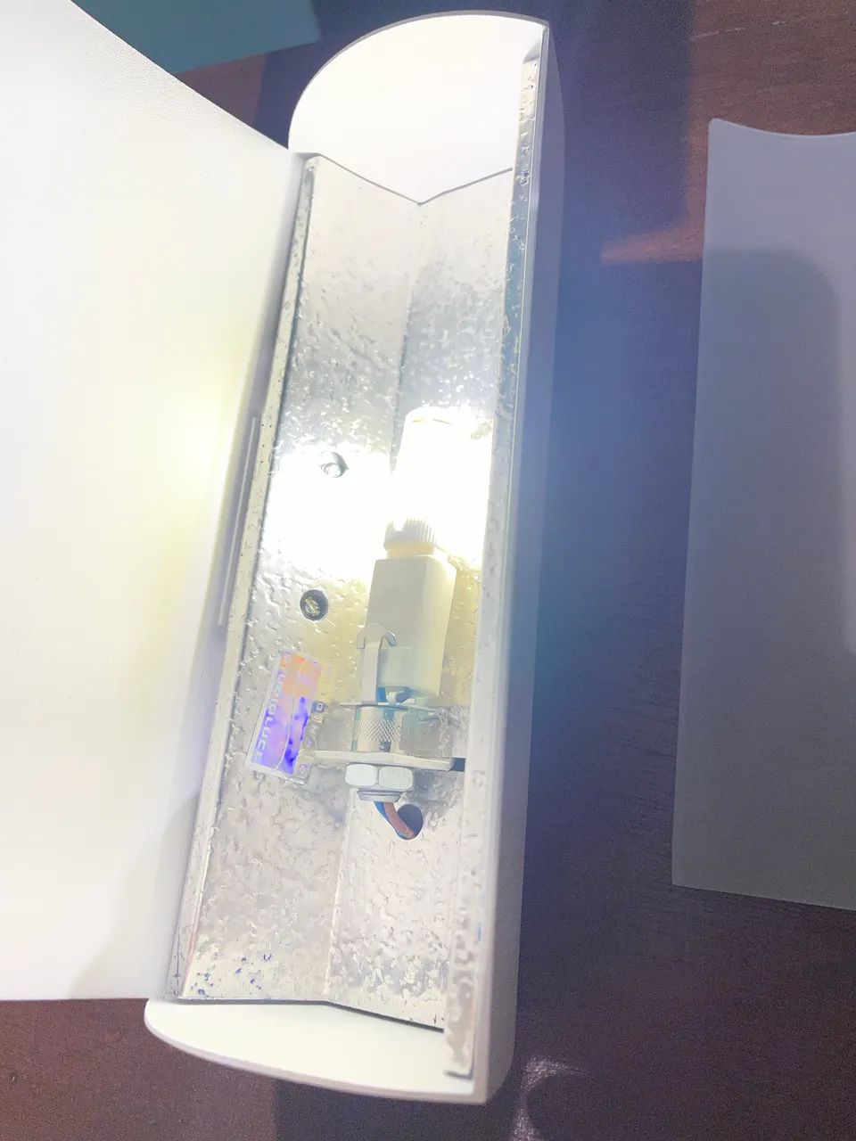 Luminária studio Luce modernista  - Foto 4