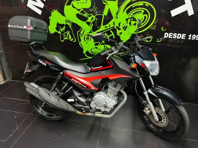 Yamaha Ybr125 Factor Ed 2024 - Foto 2