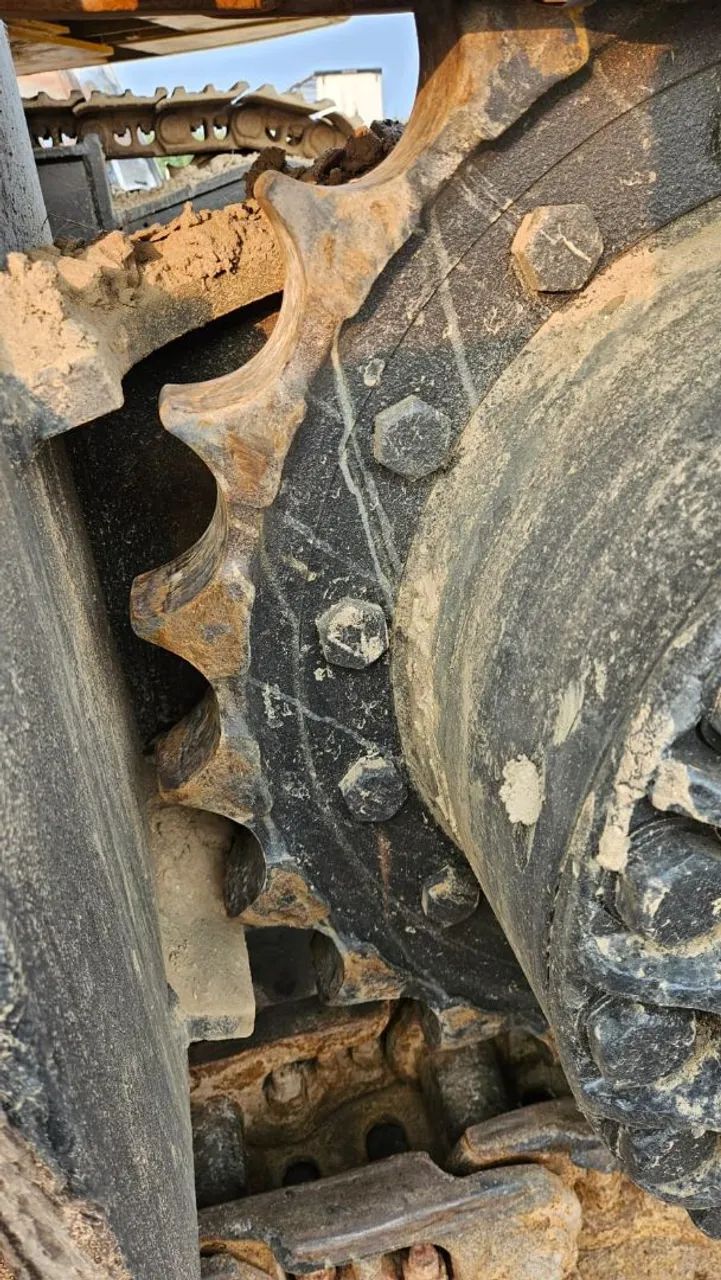 330C CATERPILLAR 33 TONS - Foto 4