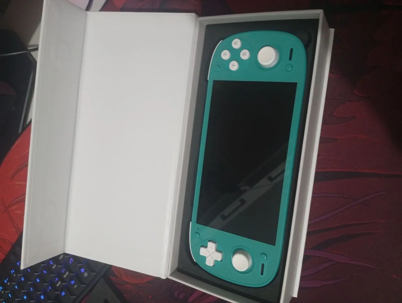 Retroid pocket 5 g2 (ACEITO TROCA) - Foto 2