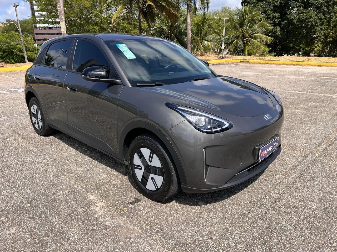 Geely EX2 Pro 2026 - Foto 2