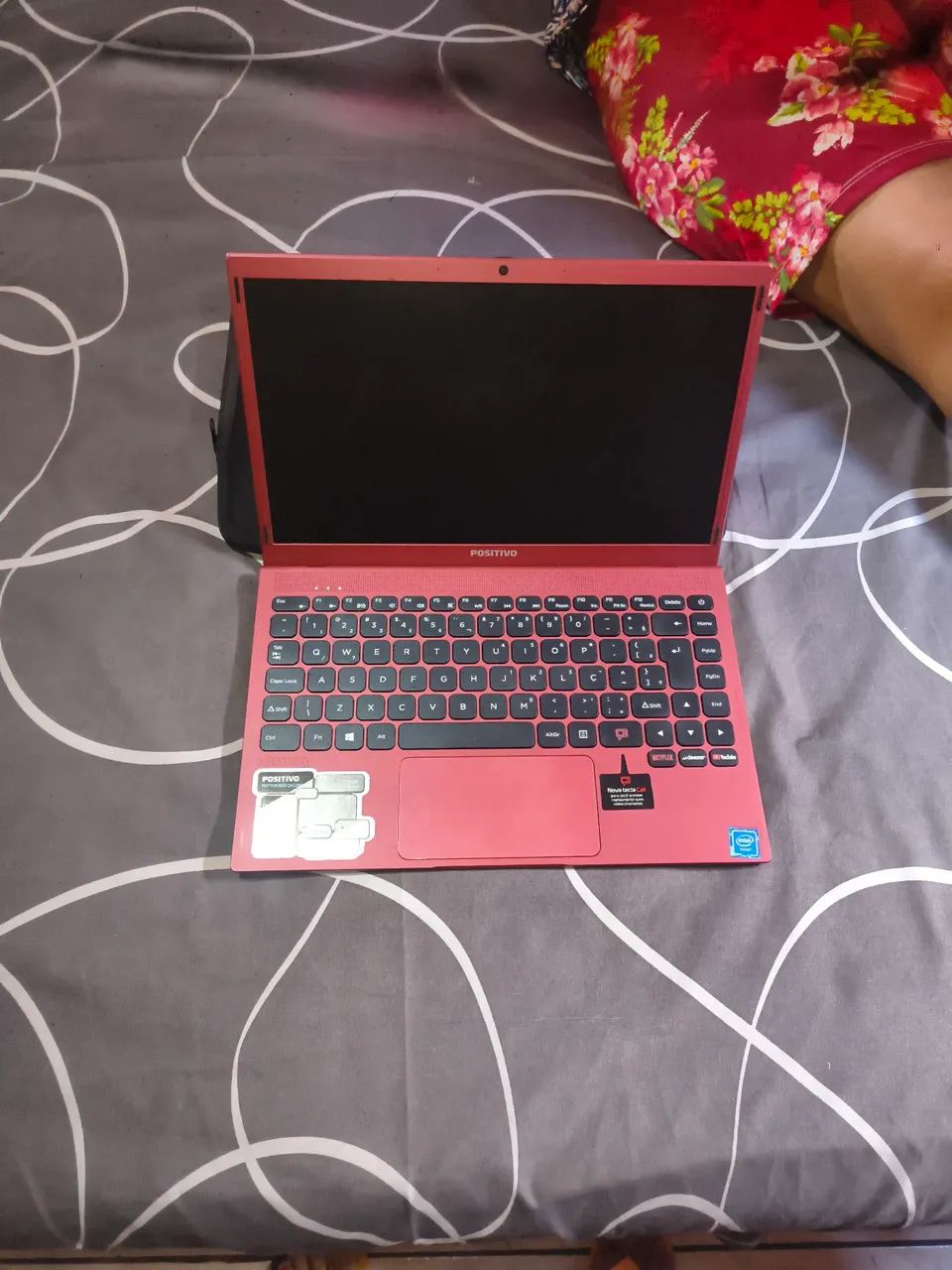 Notebook Positivo com Caixa e Nf - Foto 3