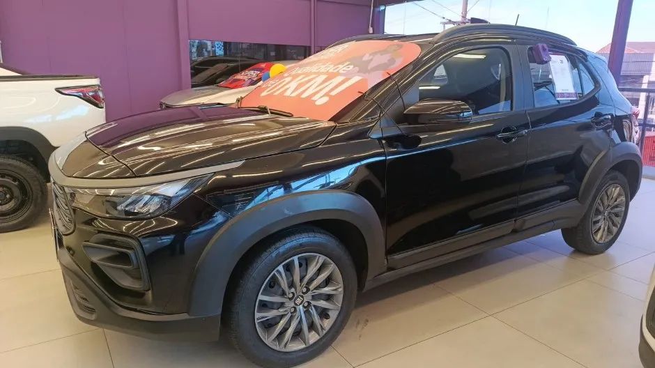Fiat Pulse Drive 1.3 8V Flex Aut. 2025 - Foto 3
